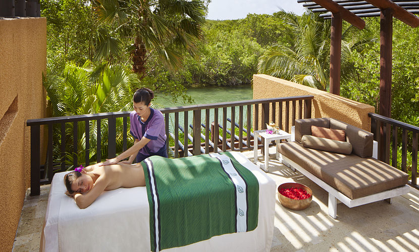 Banyan Tree Mayakoba